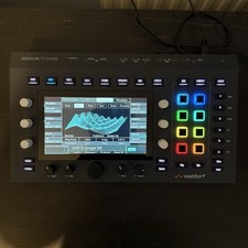 Waldorf Iridium Core 12-Voice Digital Polyphonic Desktop Synthesiser