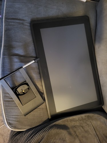Wacom cintiq pen display - wacom, 22
