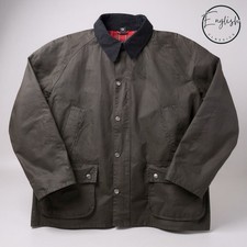 Barbour Ashby Wax Jacket