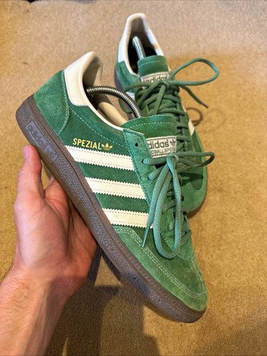 Adidas handball spezial green - spezial,