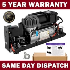 AIR SUSPENSION COMPRESSOR& VALVE BLOCK FOR BMW 5 7 SERIES (F01/F02/F04/F07/F11)
