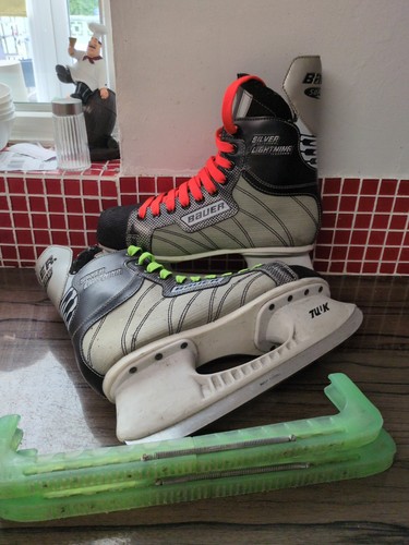 Bauer silver lightning retro - bauer,