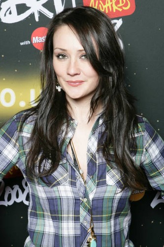 Claire cooper attends - attends, the