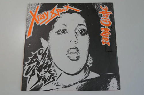Ray spex oh bondage - x-ray, up