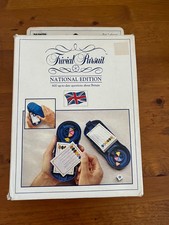 TRIVIAL PURSUIT NATIONAL TRAVEL EDITION ABOUT BRITAIN (1993)