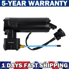 AIR SUSPENSION COMPRESSOR PUMP FOR RANGE ROVER P38 1997 1PC UK Black NEW ANR3731