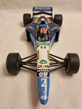 Benetton 195 1995 - f1, b