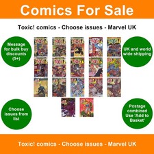 Toxic comics choose - toxic!,