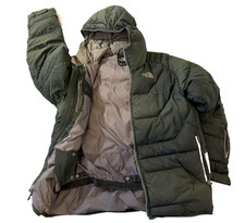 North Face GOOSE Down 900 fill