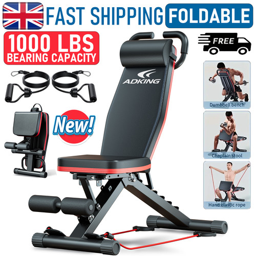 Weight bench adjustable - weight,