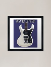 Ramones hey let - hey, let's