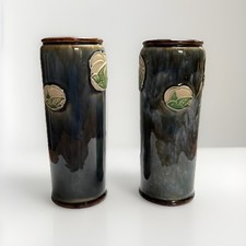 Royal Doulton Antique Pair of