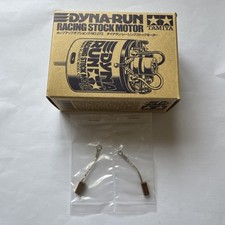 NEW Tamiya DYNA-RUN Racing Stock Motor TA01 TA02 FF01 53272 NIB