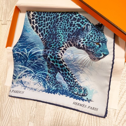 Hermes petit carre panthera - petit,