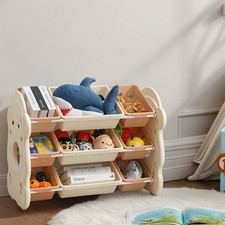 Large Childrens Storage Shelf