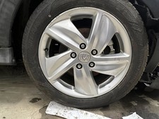 Wheel 17x7-1/2 Alloy 5 Swept