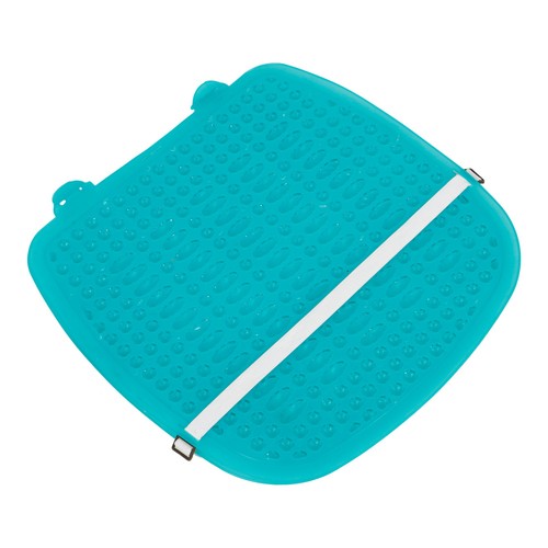 Ergonomic seat cushion - ,