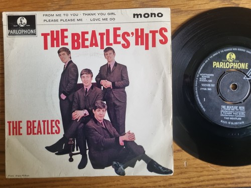 The beatles - -,