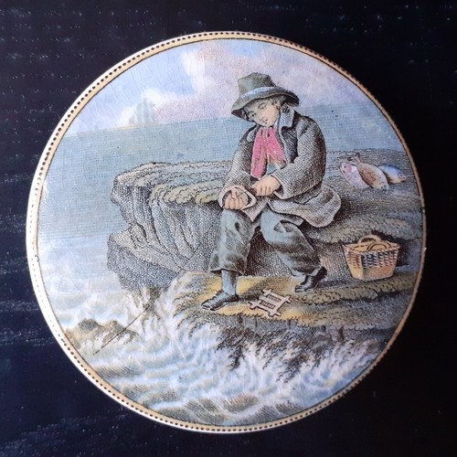 Small pot lid the pratt - by,