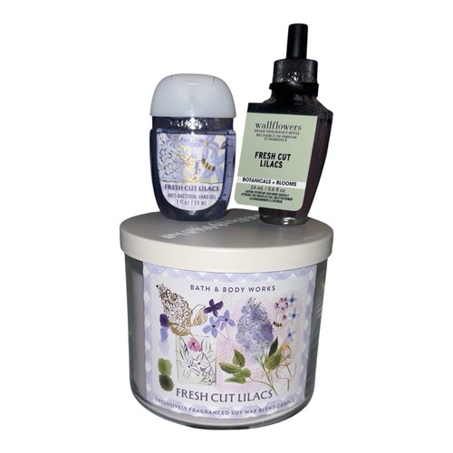 Bath body works fresh cut - bath,