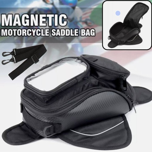 Black motorcycle oil fuel tank - fuel,