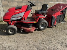 Countax C600H Ride On Lawn