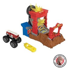 New Hot Wheels Monster Truck