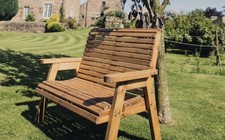 New Valley 2 Seater Wooden