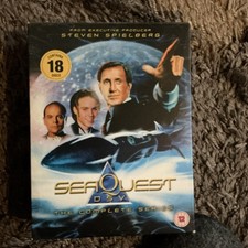 Seaquest DSV: The Complete