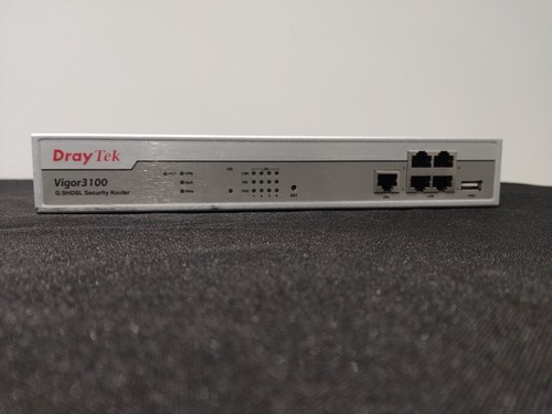 Draytek vigor 3100 - draytek,