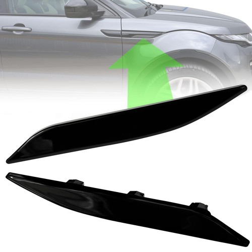 Side vent insert upgrade - 2x,