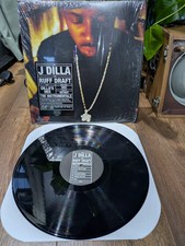 J Dilla - Ruff Draft  Dilla's