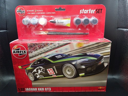 Factory sealed airfix model - factory,