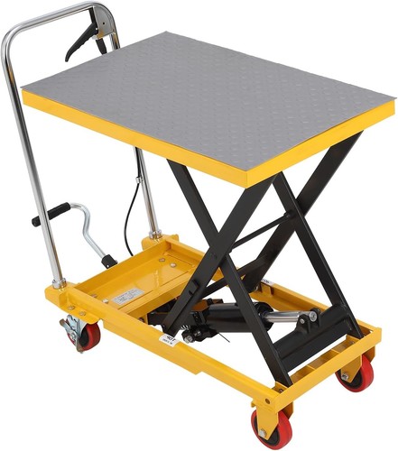Heavy duty hydraulic scissor - heavy,