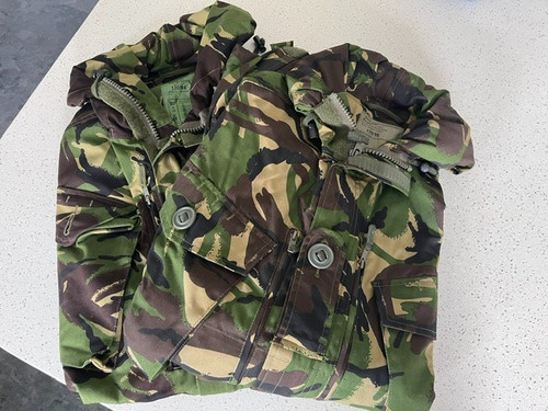 British army dpm smock 170 - army, 170/96