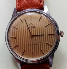 OMEGA de Ville Vintage Men's
