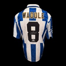 Chris Waddle Sheffield