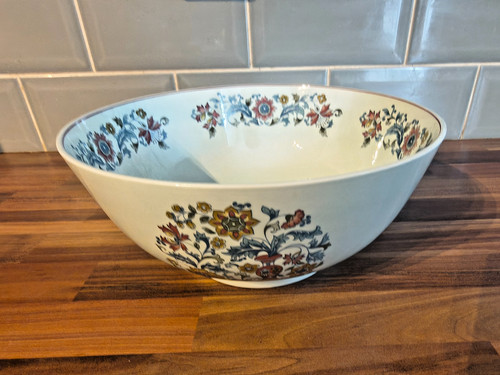 Calyx ware adams - ware, ironstone