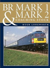 BR Mark 1 and Mark 2 Coaching Stock, Longworth, Hugh