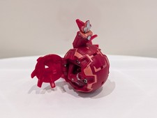Bakugan Pyrus Nemus Red 600g