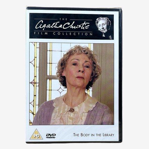 Agatha christie dvd miss - agatha,