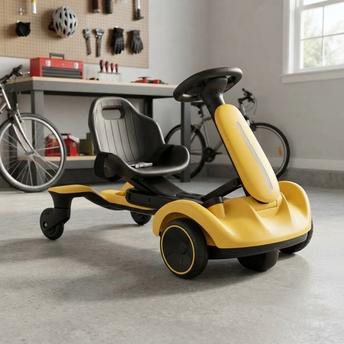 Kids ride drift - kids, on