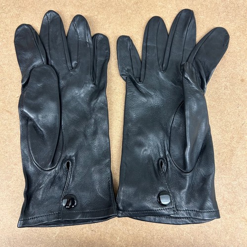 Mens leather gloves size - leather,