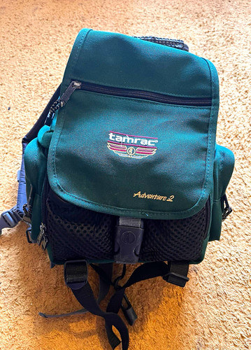 Tamrac adventure green - tamrac, 2