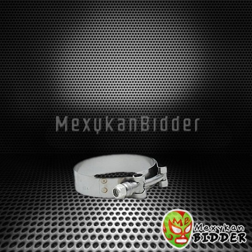 Chrome stainless turbo - stainless,