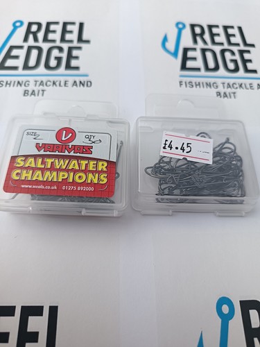 Varivas saltwater champions - varivas,