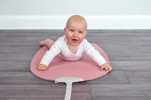 Shnuggle changing play mat - changing,
