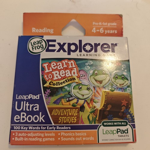 Leapfrog leappad explorer - leapfrog,