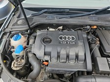 AUDI A3 BLS ENGINE COMPLETE