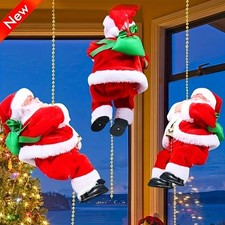Electric Christmas Santa Claus